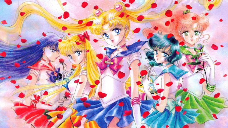 Сейлор Сенши