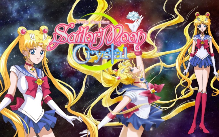 Сейлормун Кристалл