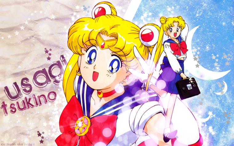 Сейлормун обои на телефон