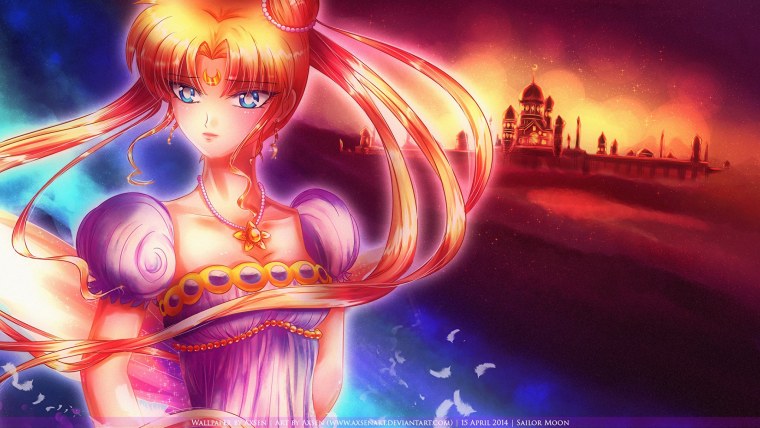 Сейлормун Кристалл