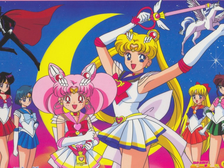 Sailor Moon 1992