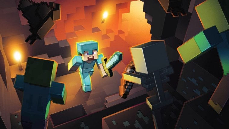 Майнкрафт сони плейстейшен 4