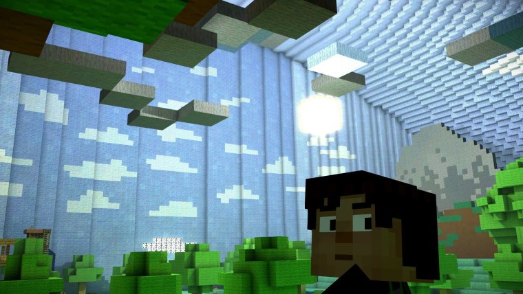 Картинки майнкрафт на рабочий стол