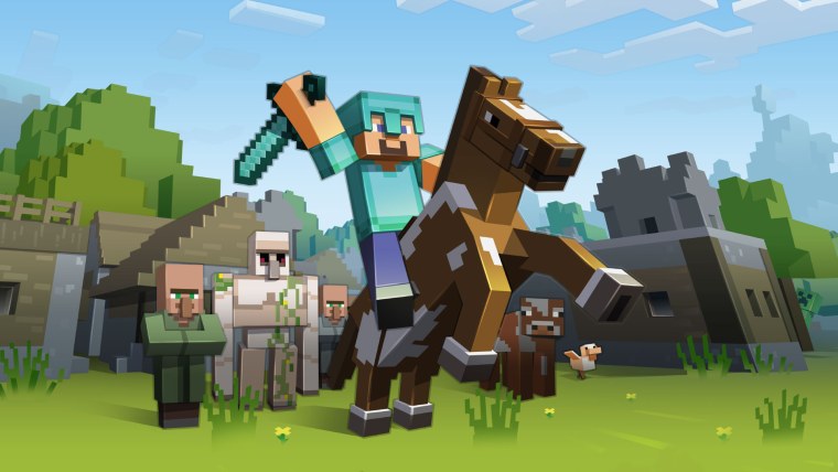 Minecraft Aquatic update