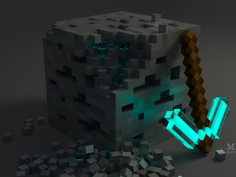 Картинки майнкрафт на рабочий стол