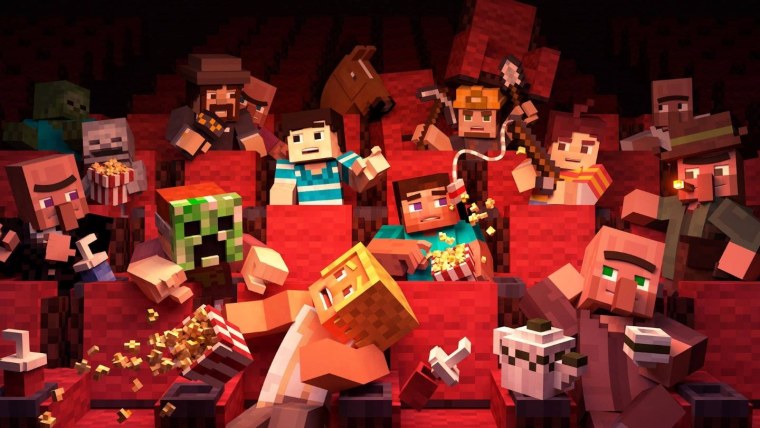 Картинки майнкрафт на рабочий стол