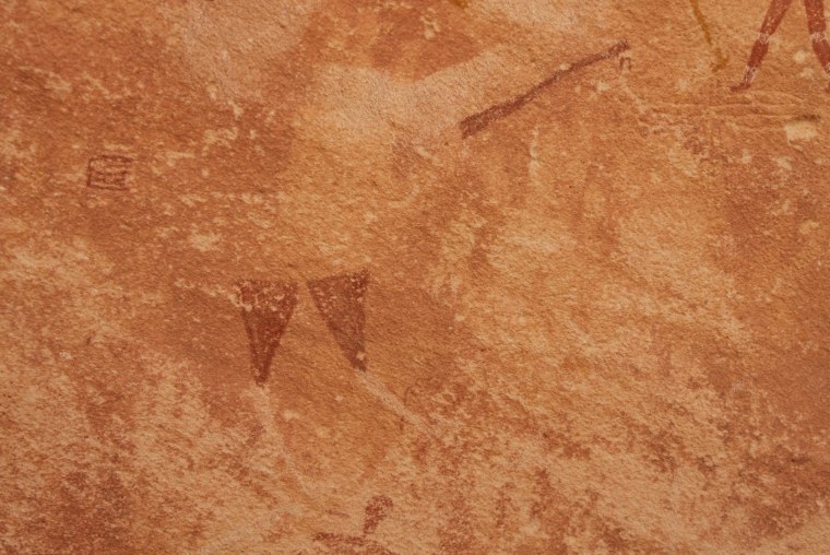 Фон для презентации археолог