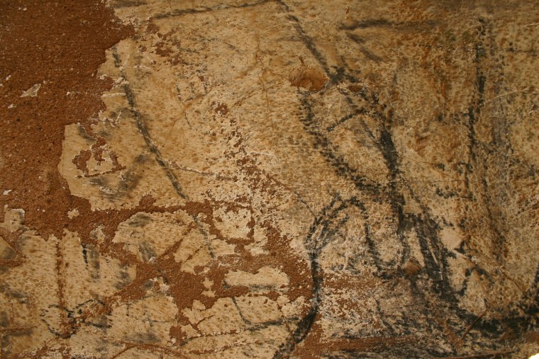 Наскальная живопись