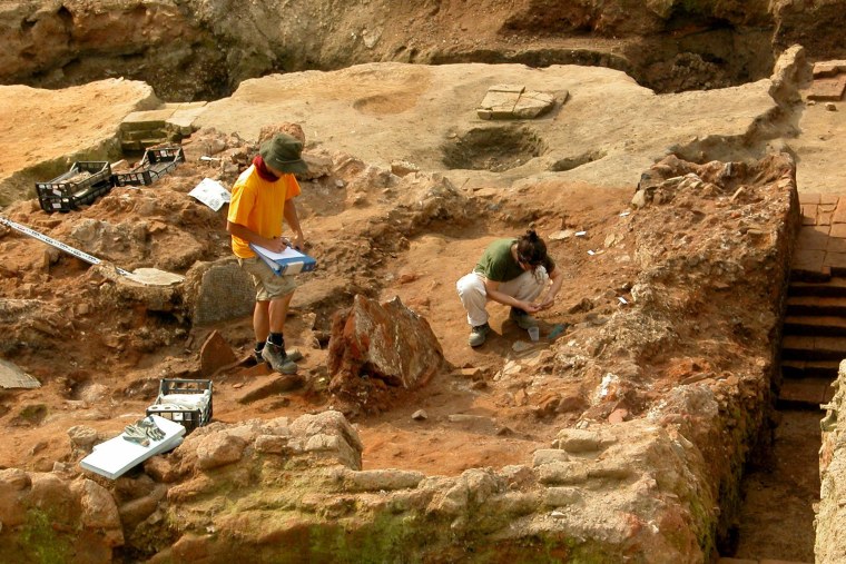 Археолог для детей