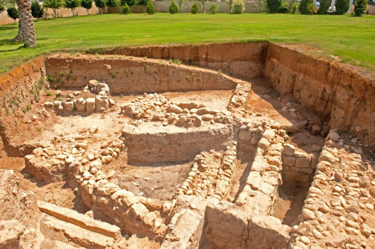 Русский музей в Иерихоне Иерихон