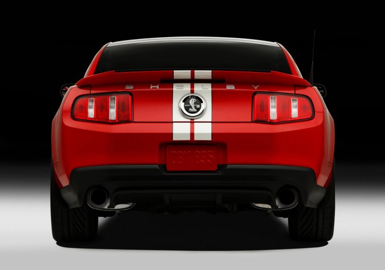 Ford Mustang 2013