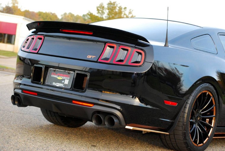 Ford Mustang 67 Fastback