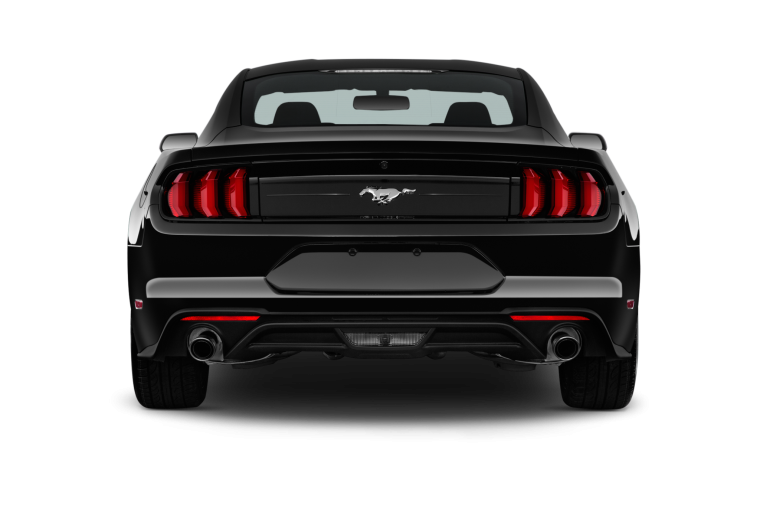 Форд Мустанг ГТ 2012