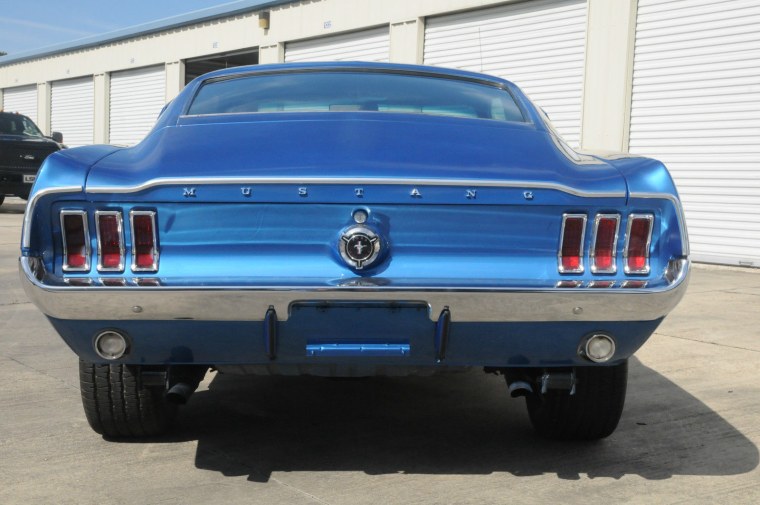 Ford Mustang ECOBOOST 2015