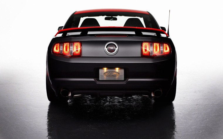 Ford 2019 Маслкар