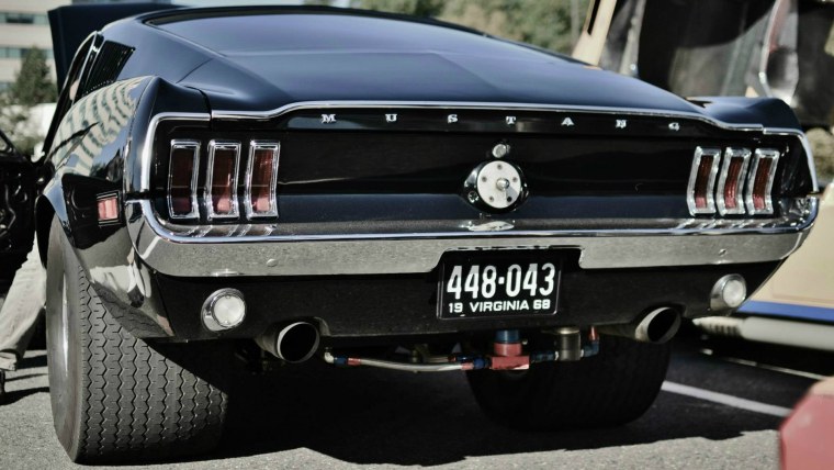 2018 Ford Mustang Bullitt