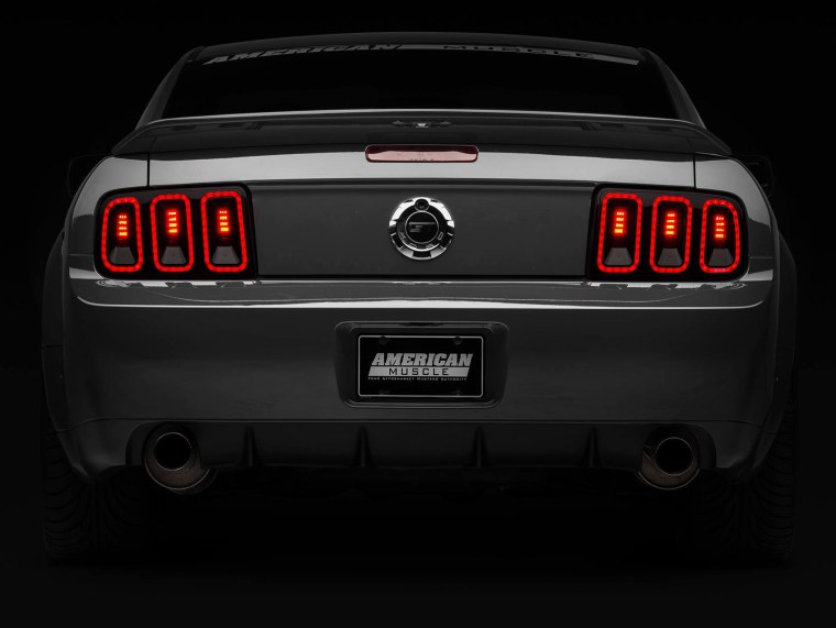 Ford Mustang RTR 2015