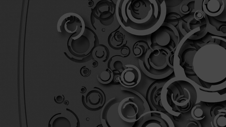 Серая абстракция