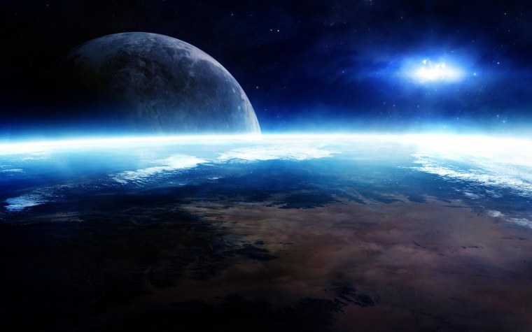 Красивые планеты