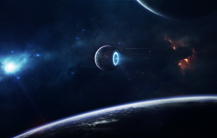 Обои космос