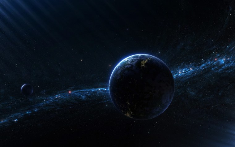 Обои на телефон космос 4к земля