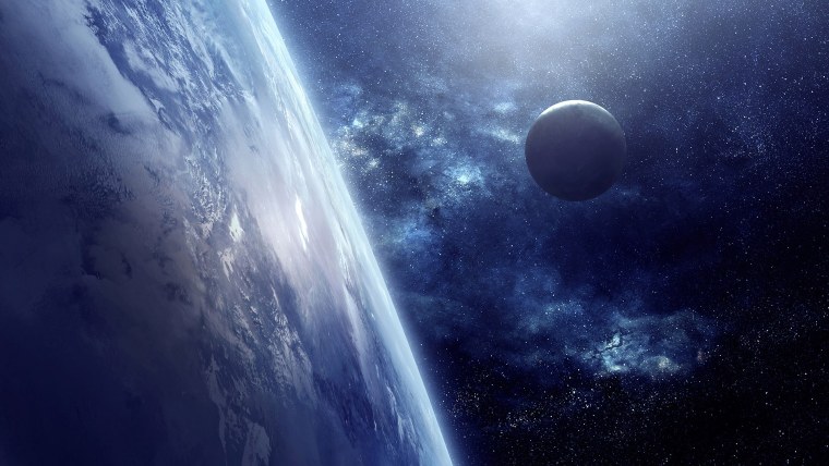 Космос 1920х1080