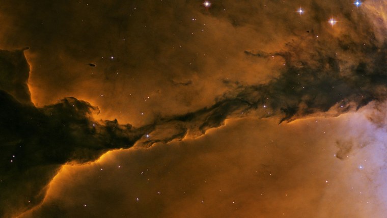 Туманность орёл