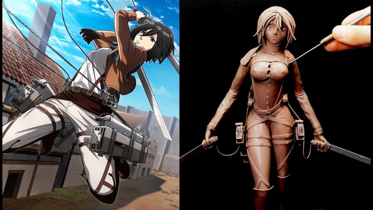 Спортивные девушки аниме