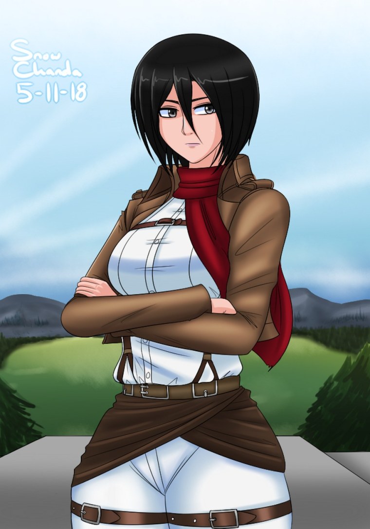 Shexyo Mikasa