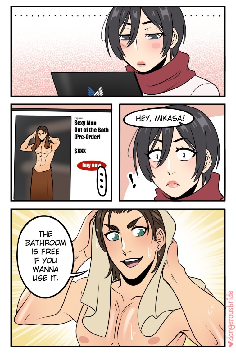 Микаса Аккерман