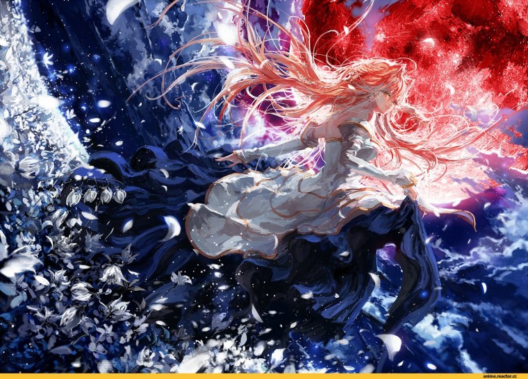 Аниме герлз Сакура