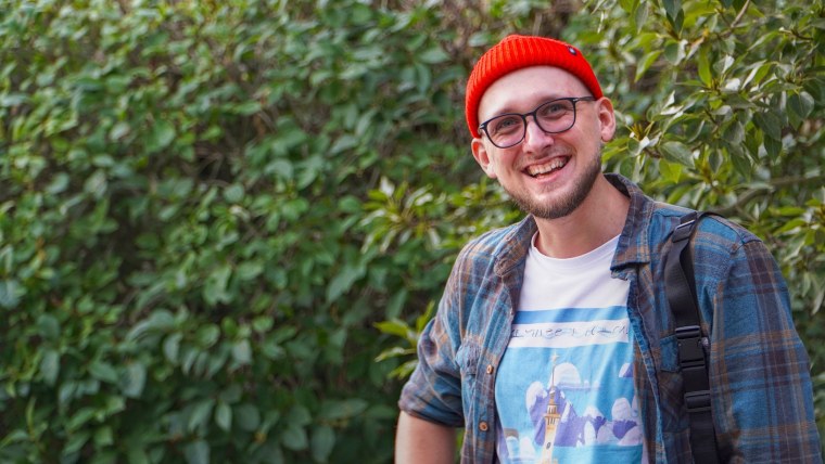 Душистый горошек Ботаническая зарисовка