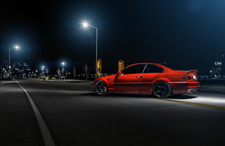 BMW e46