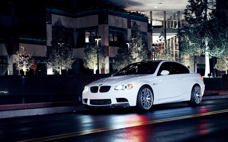 BMW m3 e92 Night