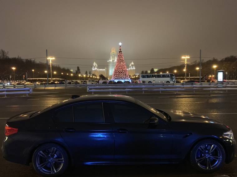 BMW m5 f90 Москва