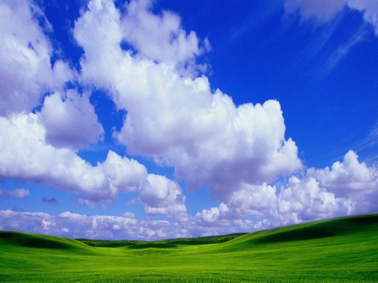 Удивительная красота неба