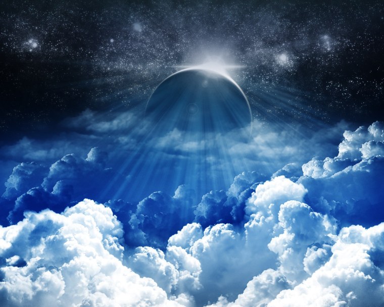 Мир на небесах