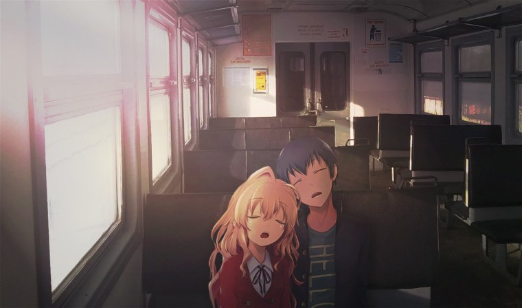 Аниме в реальной жизни пара