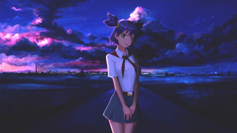 Лена Everlasting Summer Art