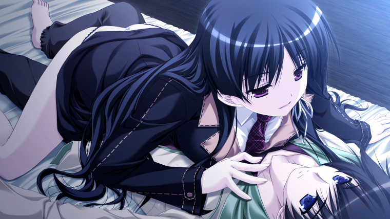 Shinigami no Testament Menuet of Epistula аниме