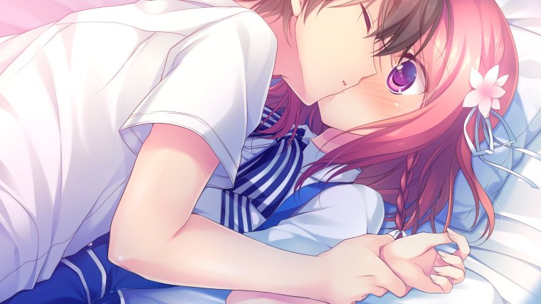 Kimi no Tonari de Koishiteru аниме