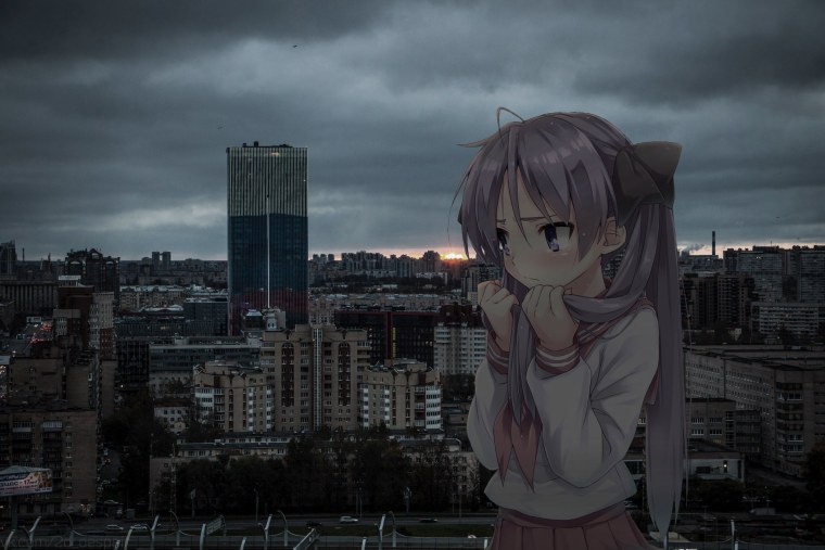 Луниме в реальной жизни