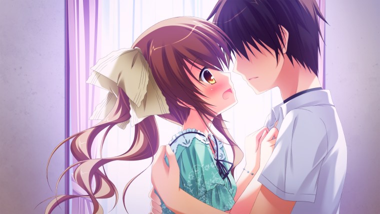 Юки Хитоми аниме