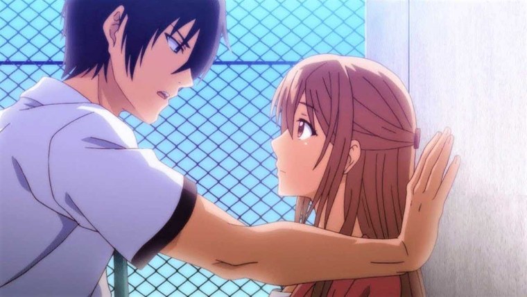 Мой жених своенравный и инфантильный ученик