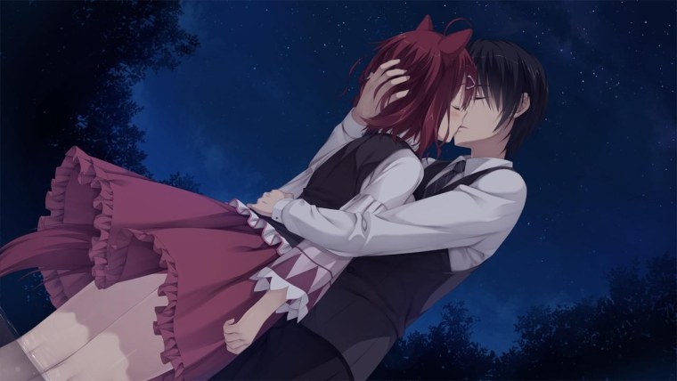 Amairo Islenauts аниме