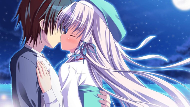 Аниме магия романтика