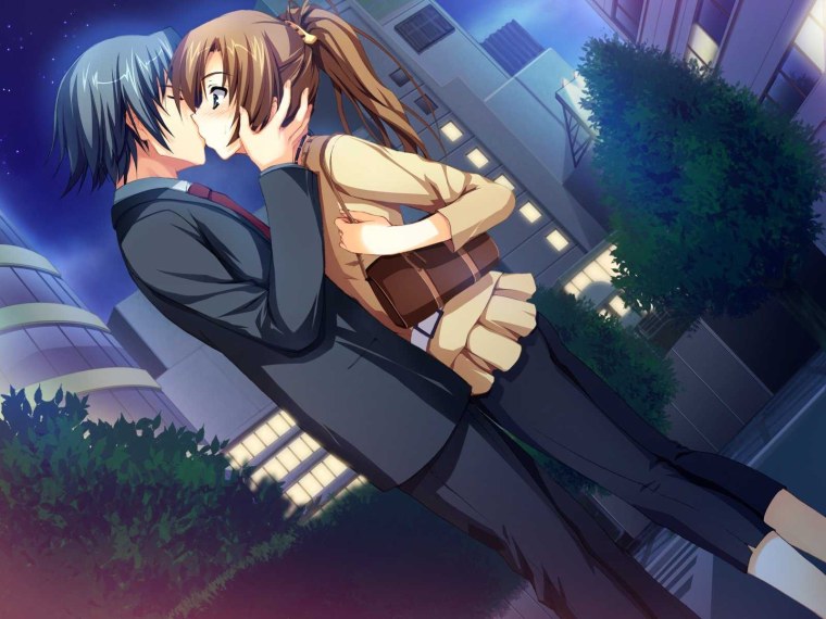 Akatsuki no Goei аниме