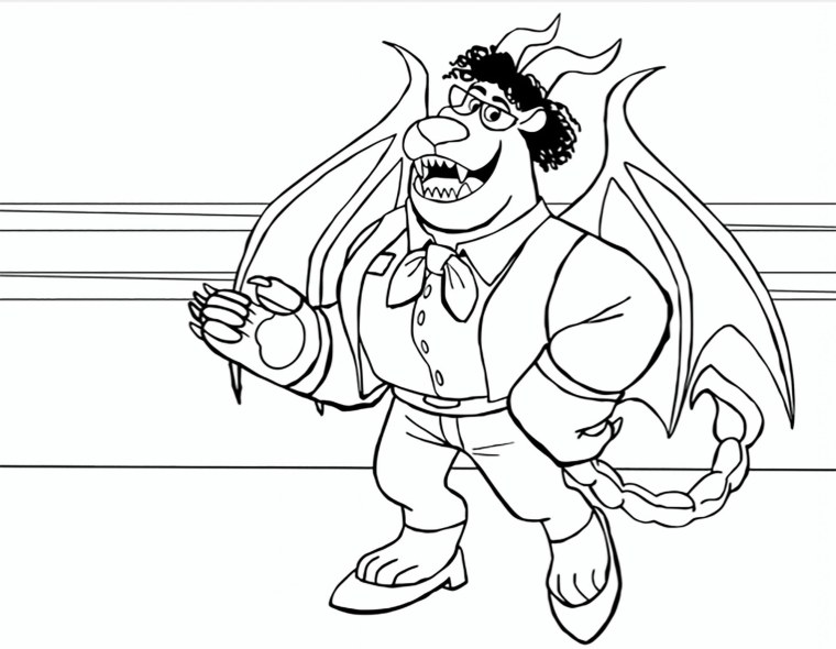 Раскраски время приключений