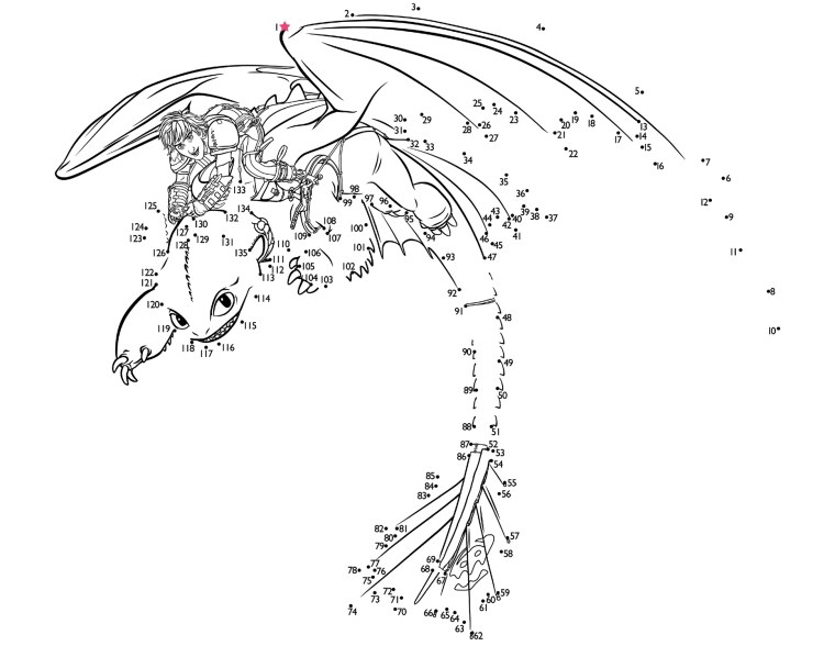 Раскраски драконы красивые