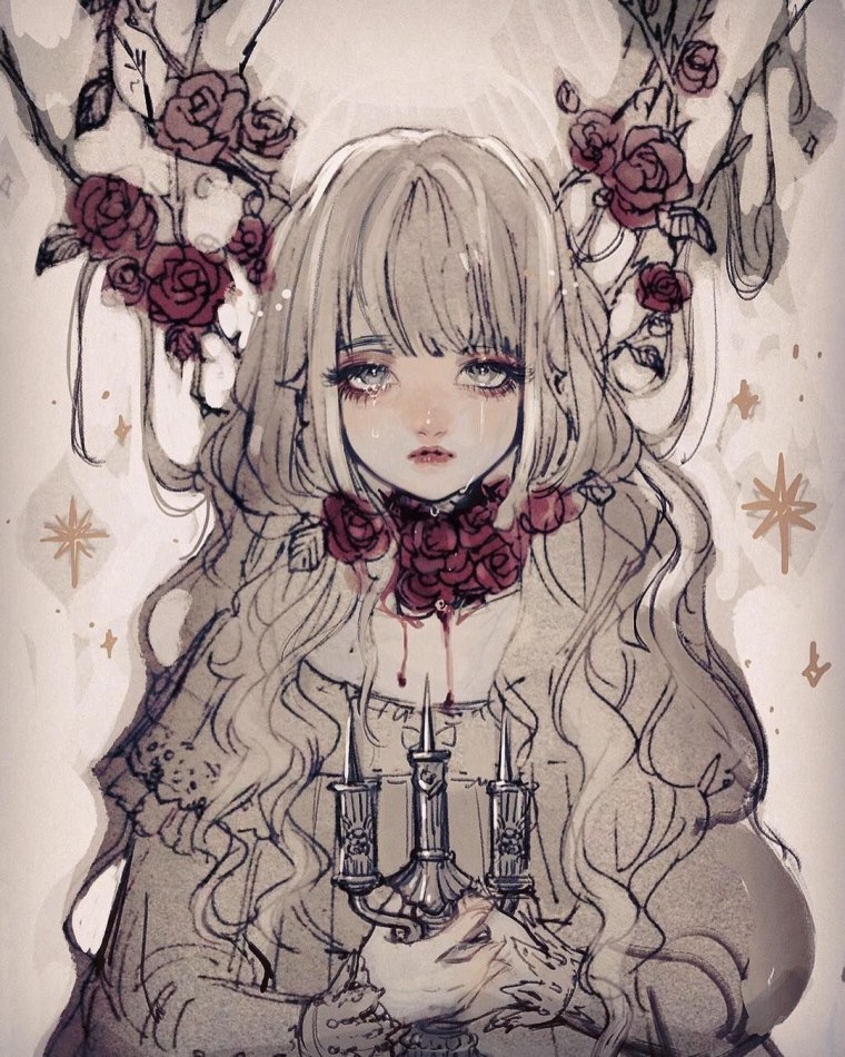 Аниме Эстетика Пинтерест